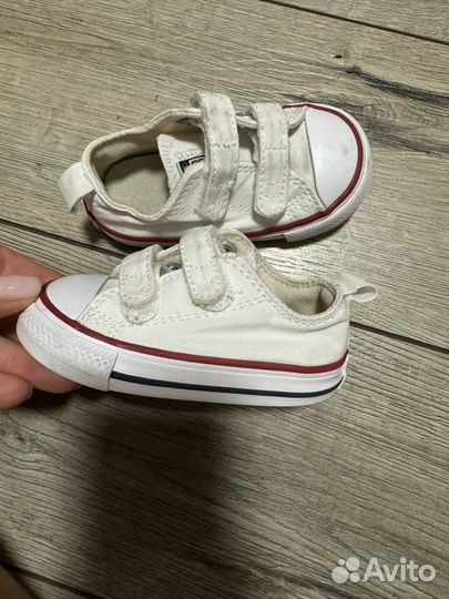 Кеды converse детские 20