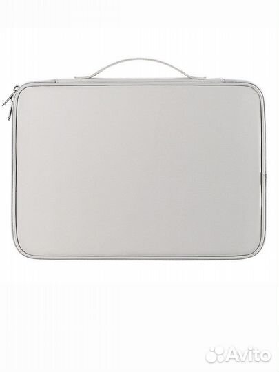 Сумка чехол для планшета белая до 11 дюймов