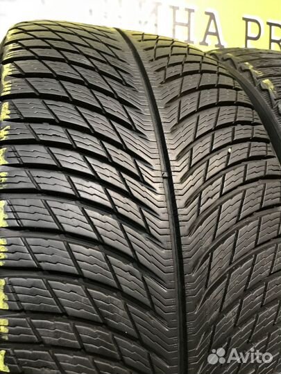 Michelin Pilot Alpin 5 SUV 275/40 R22 108V