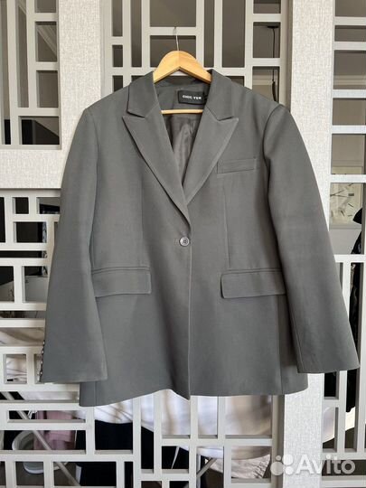 Костюм пиджак и платье