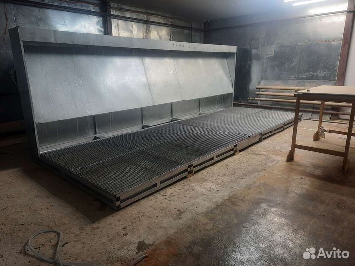 Покрасочная камера