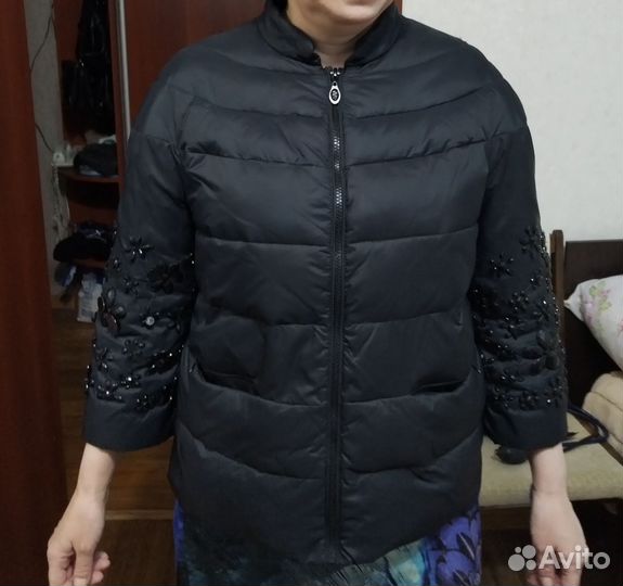 Женская весенняя куртка