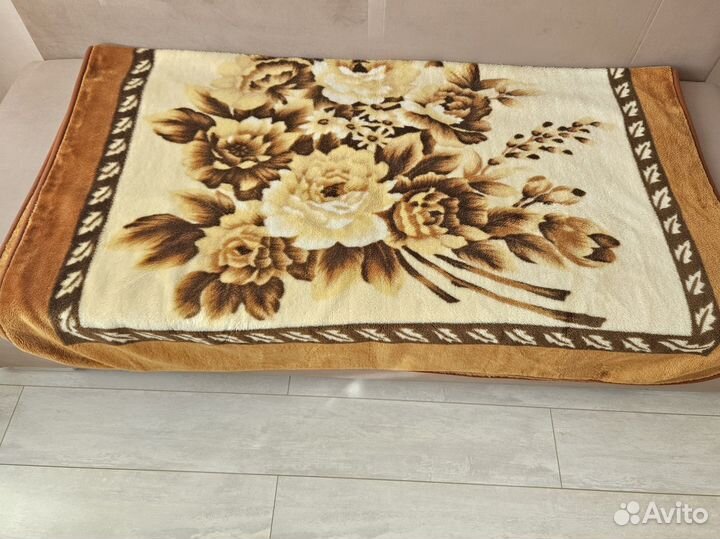 Покрывало-плед