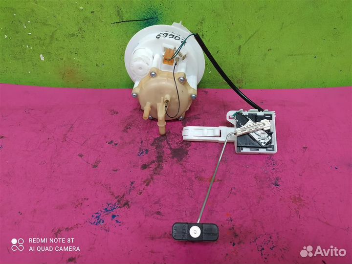 Топливный фильтр фланец Touareg 1 3,6 4,2 BHK BAR