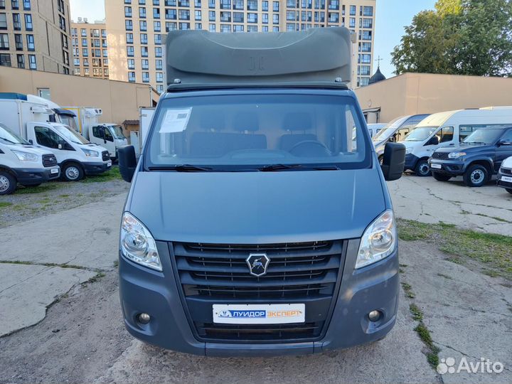 ГАЗ ГАЗель Next 2.7 МТ, 2019, 175 000 км