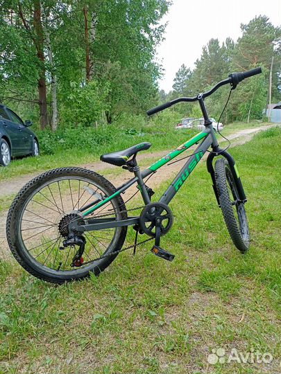 Велосипед бу