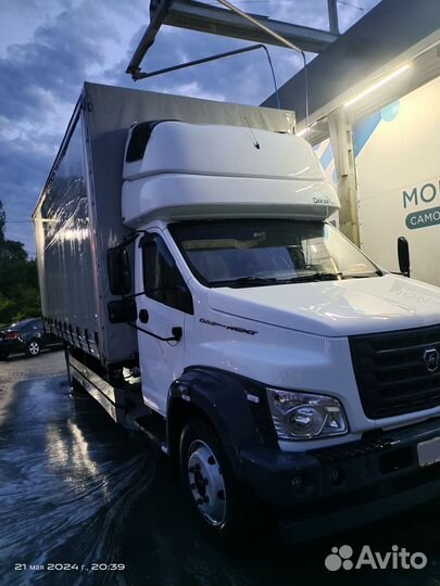 ГАЗ ГАЗон Next 3010 GD, 2024