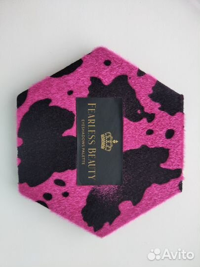 Палетка теней 18 цветов