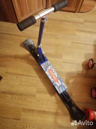 Снегокат torneo