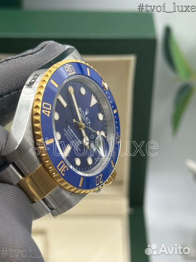 Часы rolex submariner date 41