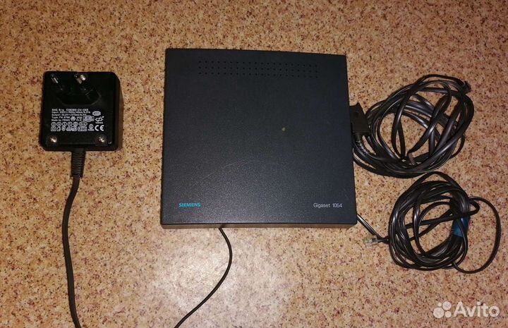 Роутер, модем