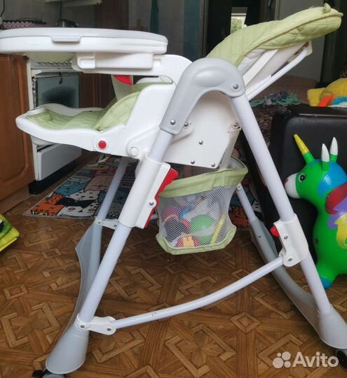 Стульчик для кормления babyton