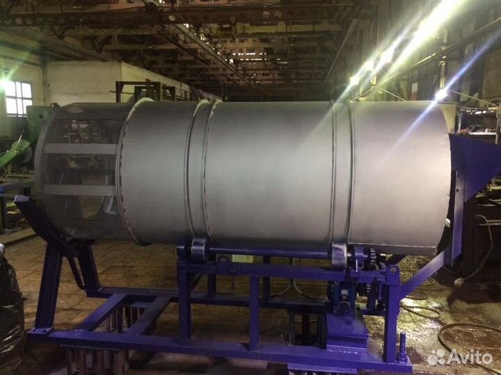 Сушильный барабан