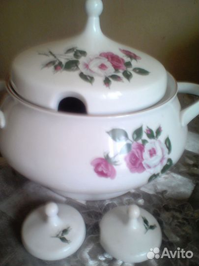 Посуда СССР