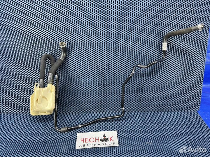 Бачок гидроусилителя руля Audi Q7 4L 2005-2015