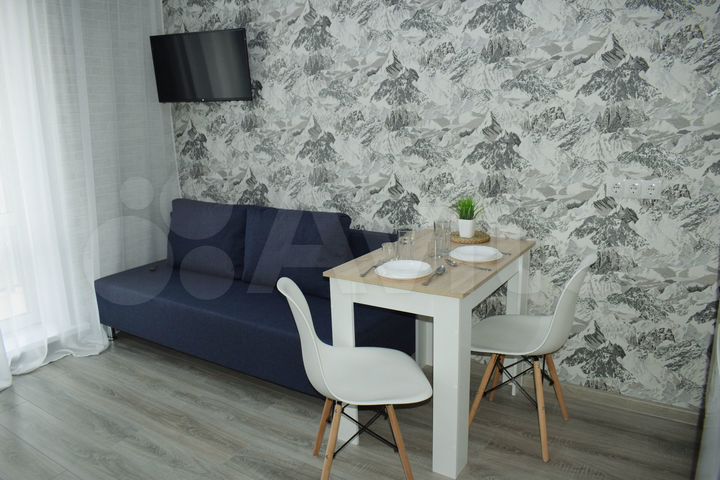 Квартира-студия, 23 м², 6/15 эт.