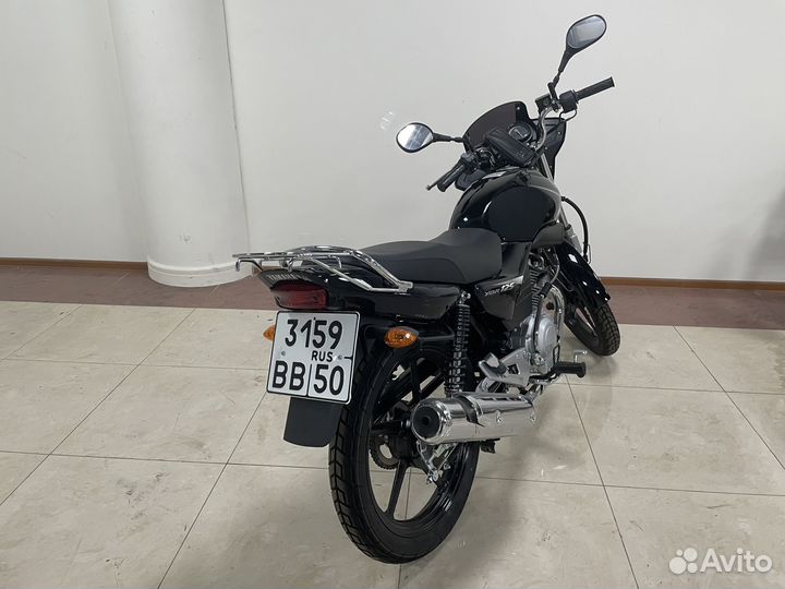 Мотоцикл Yamaha YBR125