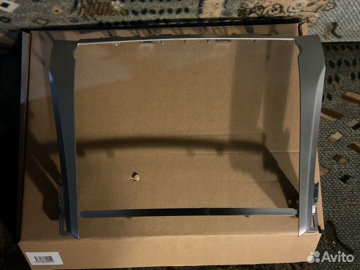 Магнитола для тойота камри 50