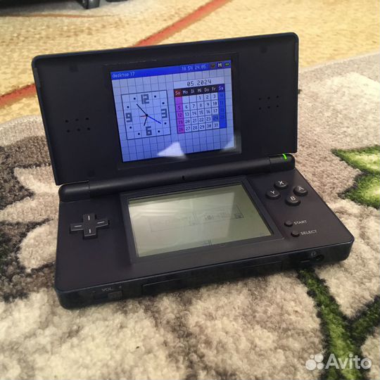 Nintendo DS lite