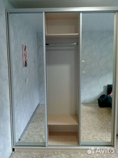 Шкаф белый Доставка 1 день