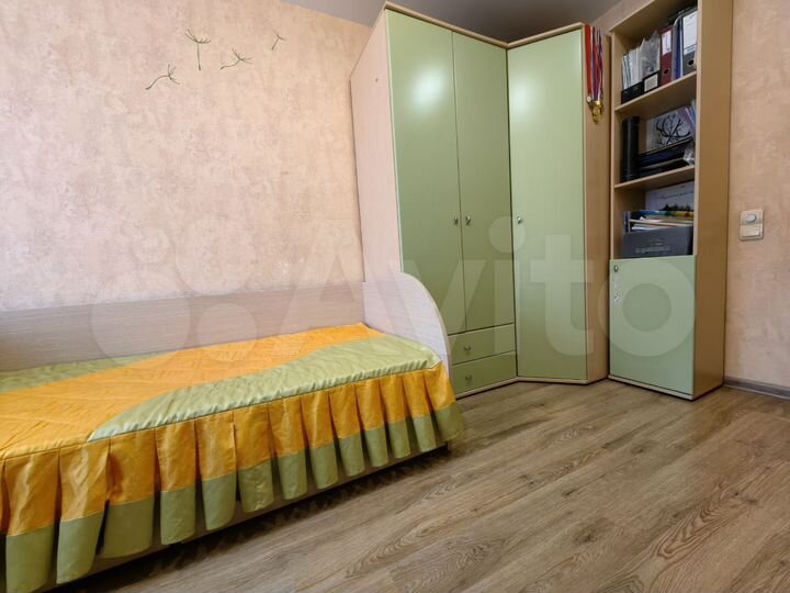 4-к. квартира, 79 м², 3/5 эт.