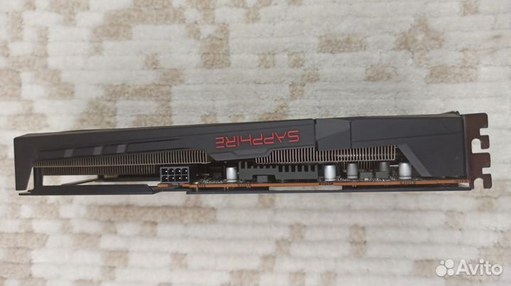 Sapphire Pulse Radeon RX 5700 XT 8 GB gddr6