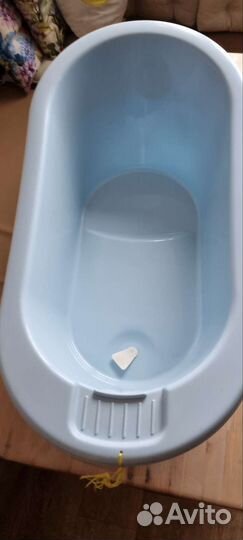 Ванночка детская