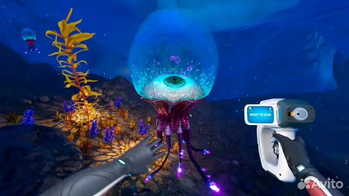 Subnautica PS4 & PS5