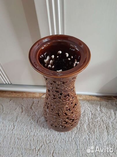 Ваза напольная