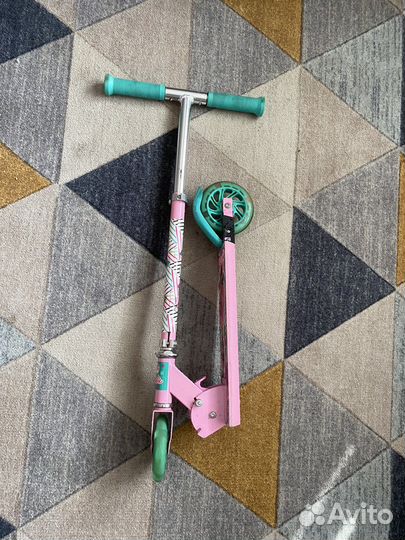 Самокат детский