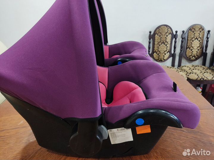 Детское автокресло