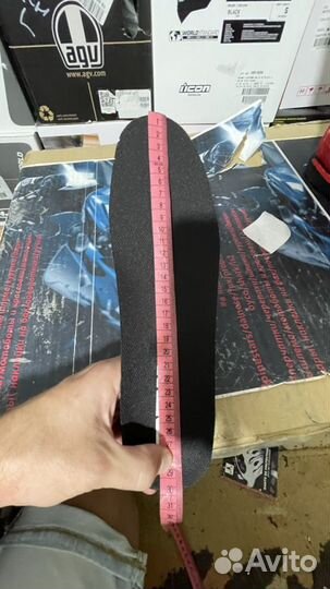 Мотоботы мотокросс эндуро oneal размер 44