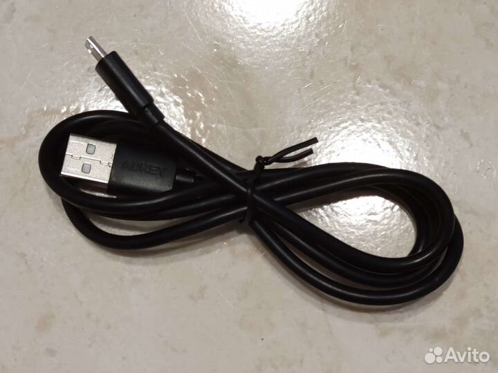 Кабель USB A - Micro USB