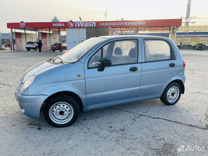 Daewoo Matiz 0.8 МТ, 2011, 89 000 км