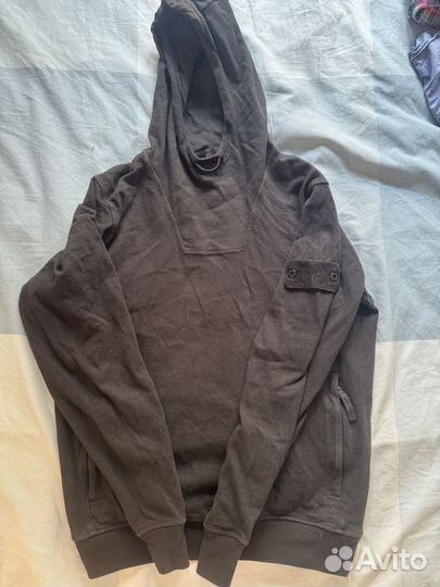 Stone island ghost piece худи