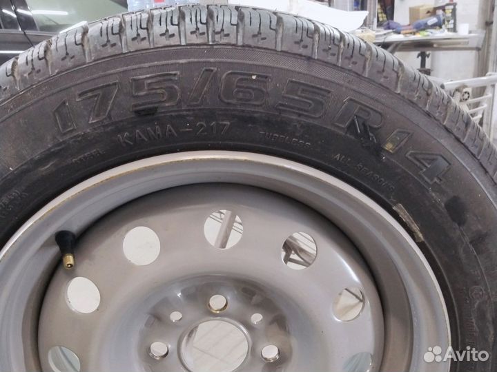 Колесо ваз р 14