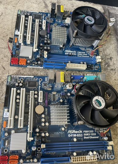 Материнская плата