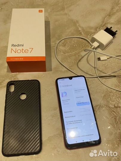 Xiaomi Redmi Note 7, 6/64 ГБ