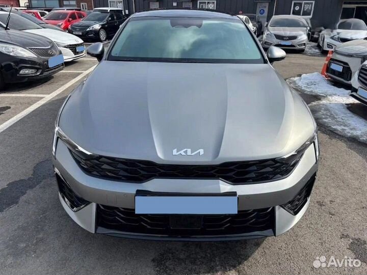 Kia K5 2022 Аренда с выкупом (Без банка)