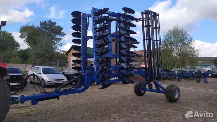 Борона ИП Левенец С.Н. БДЛ, 2023