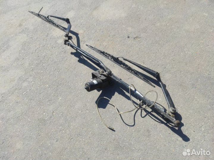 Трапеция дворников Man Tgx