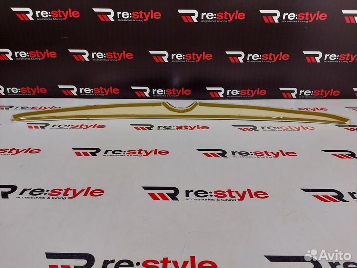 Спойлер Lexus GX470