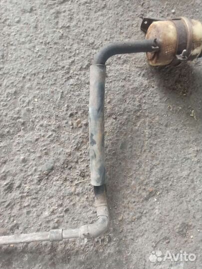 Шланг Гур Daewoo Nexia A15MF