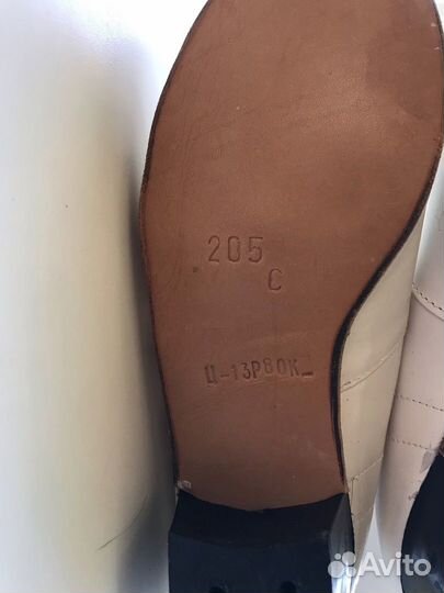 Коньки фигурные детские