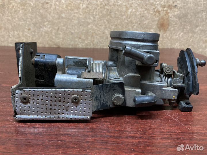 Дроссельная заслонка ауди 80 б4