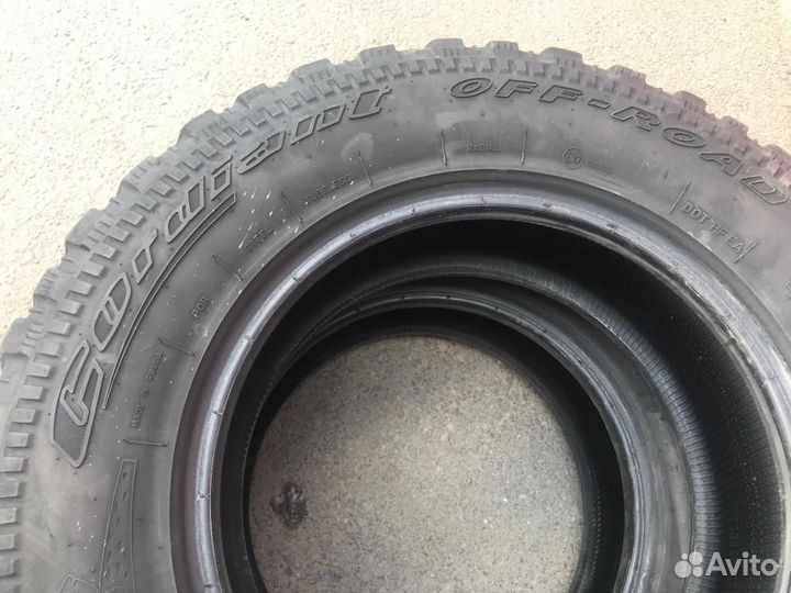 Cordiant Off Road 225/75 R16