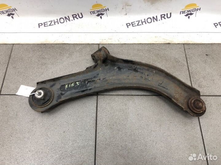 Рычаг передний левый Nissan Note хэтчбек 5 дв. 1.4