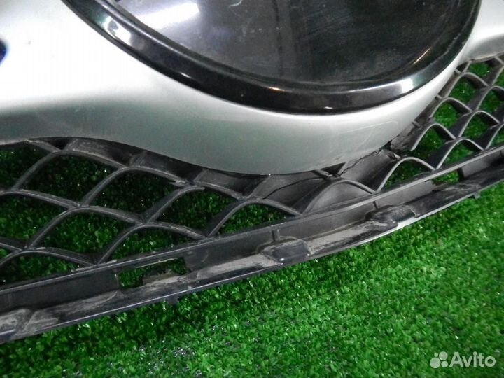 Решетка радиатора Mercedes-Benz GLC