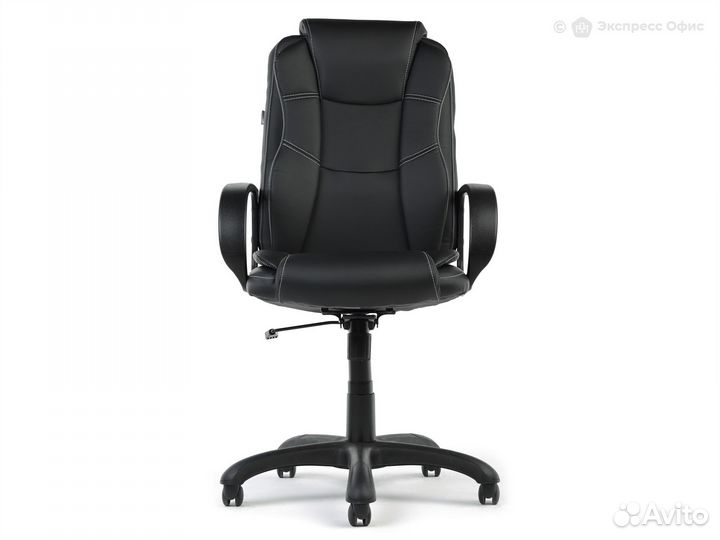 Кресло для руководителя Бюрократ CH-839/black
