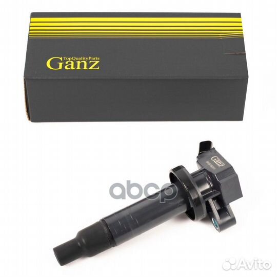 Катушка зажигания toyota avensis/verso 1.6/1.8